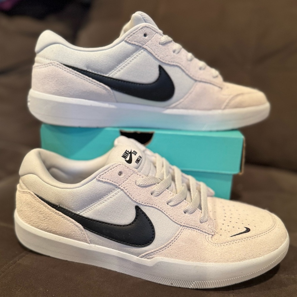 Nike Mens SB Force 58 Casual Sneaker